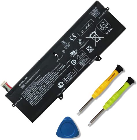 Amazon EFOHANA BL04XL Laptop Battery Replacement For HP EliteBook