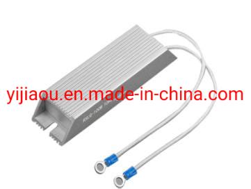 Rx W Dynamic Gold Aluminium Braking Resistor Aluminum Housed