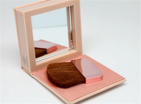 Swatch Sunday Physicians Formula Nude Wear Glowing Nude Blush