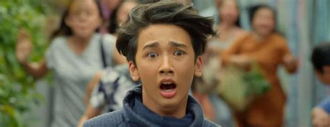 review terlalu tampan