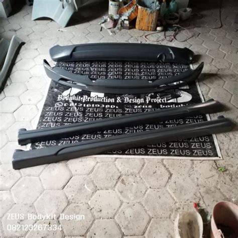 Jual BODYKIT SUZUKI IGNIS SPORT Body Kit Bodikit GRADE A Shopee Indonesia