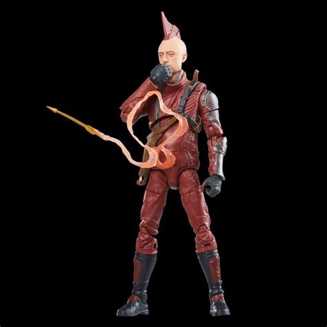 Marvel Legends Series Guardians Of The Galaxy Vol Kraglin Action