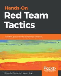 Hands-On Red Team Tactics | Packt