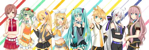 Vocaloid Image By Pixiv Id 561083 219158 Zerochan Anime Image Board