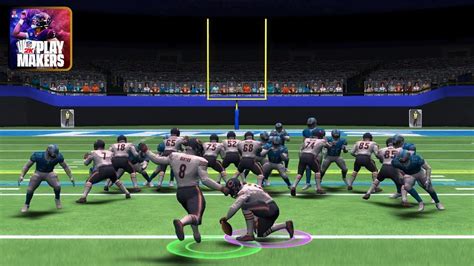 NFL 2K Playmakers Gameplay Walkthrough Android IOS YouTube