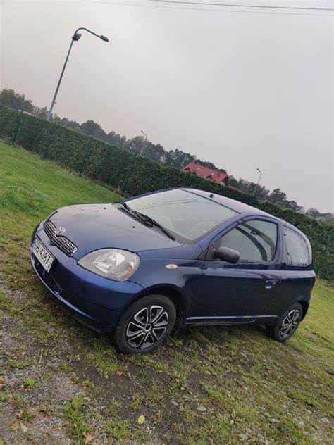 Toyota Yaris Benzyna Tys Przebiegu Ki Olx Pl