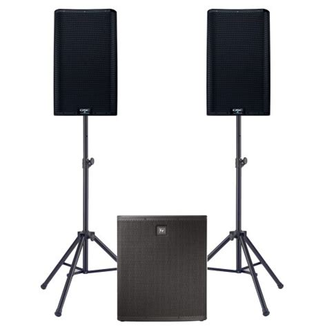 Geluidsinstalatie Geluidset Speakers Huren Psound Sound Light