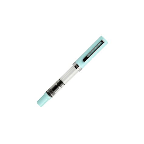 Twsbi Eco T Fountain Pen Mint Blue