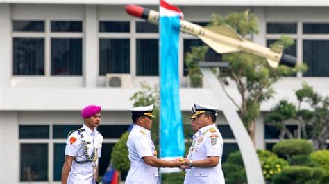 Sertijab Panglima Komando Lintas Laut Militer Tni Al Foto Tempo Co