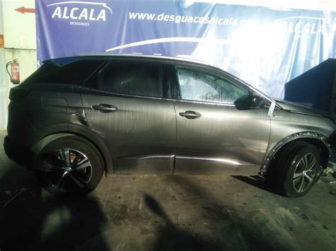 PEUGEOT 3008 SUV MC MR MJ M4 1 5 BlueHDi 130 Desguaces Alcalá