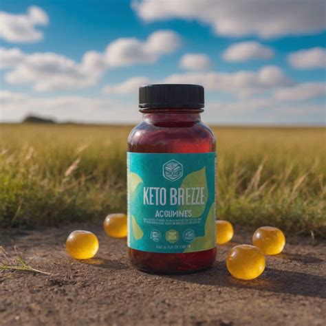 Why Keto Breeze Acv Gummies Are Taking The Health World By Storm By