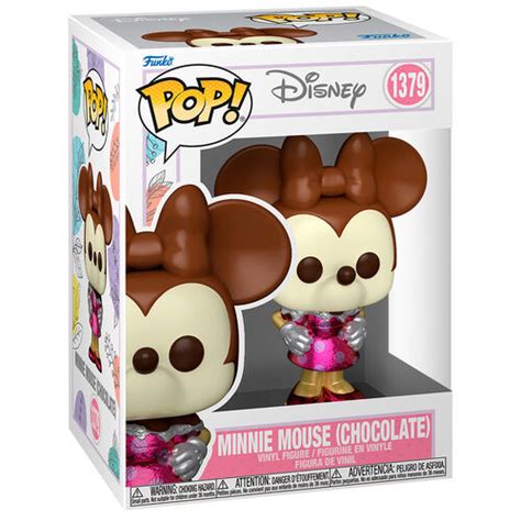 figura pop disney classics minnie mouse