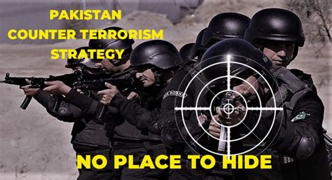 Revisiting Counterterrorism Strategies of Pakistan by Asad Ullah Khan ...