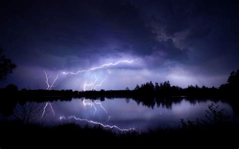 Lightning PC Wallpapers - Top Free Lightning PC Backgrounds ...