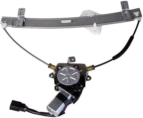 Amazon AutoShack Window Regulator Power With Motor Front Passenger