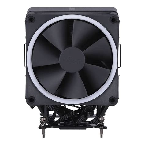 CPU AIR COOLER NZXT T120 RGB BLACK Shopee Thailand