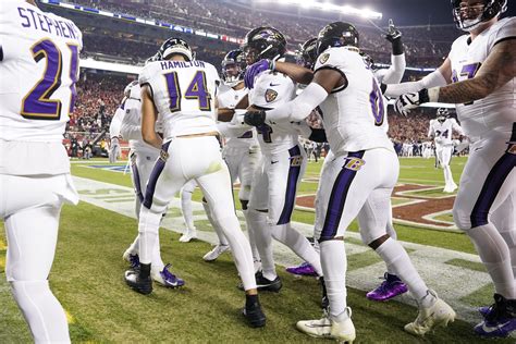 NFL Highlights: Ravens make statement with win over 49ers — 12/25/2023