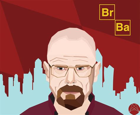 Breaking Bad Vector Art By Marika3110 On Deviantart