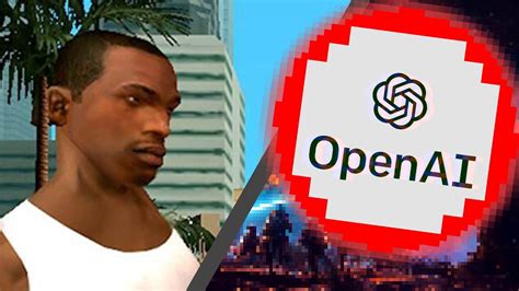 Historie Stworzone Przez Ai O Gta San Andreas Youtube