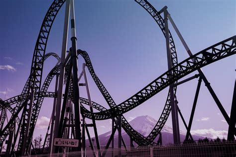 The Scariest Roller Coasters in the World - Traveler Master