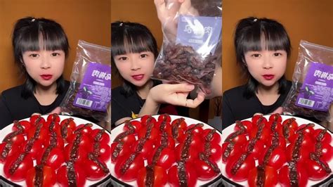 Asmr Mukbang Noodles Spicy Seafood 불닭 팽이버섯 먹방 짜장 라면 먹방 Chinese