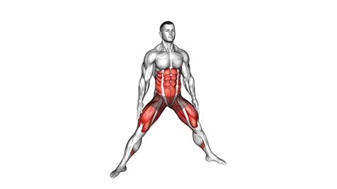 Plyo Side Lunge Stretch Male Video Guide Tips