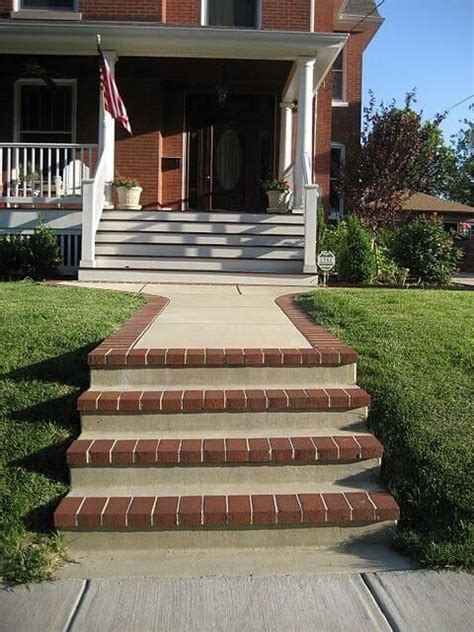 20 Outdoor Porch Steps Ideas The Urban Decor