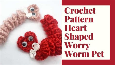 Cozy Creations: Knit Your Own Worry Worms with This Free Pattern