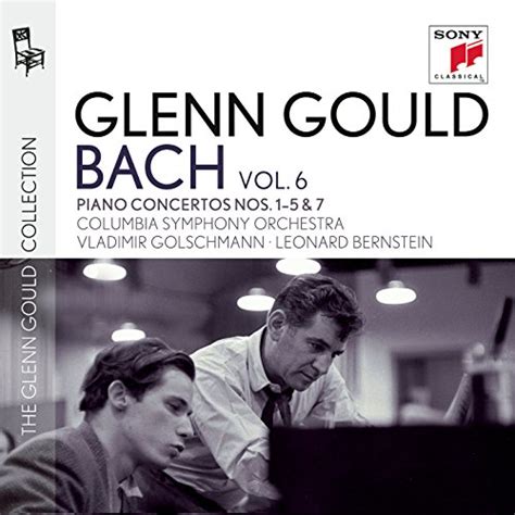 Play Glenn Gould Plays Bach Vol Piano Concertos By Glenn Gould On