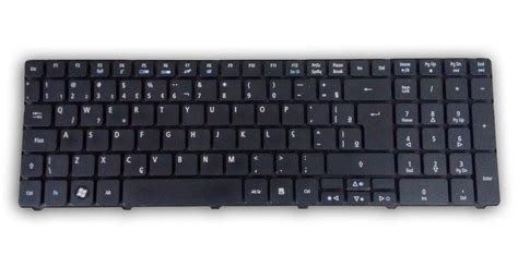 Teclado Acer Aspire Nsk Alc B Pk C A Francavirtual Inform Tica