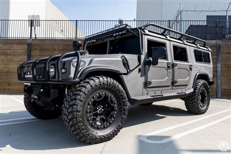 H Hummer Wagon Predator Inc Hummer Duramax Conversions