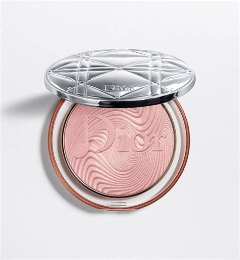 Diorskin Nude Luminizer Highlighter With Pearlescent Pigments Dior