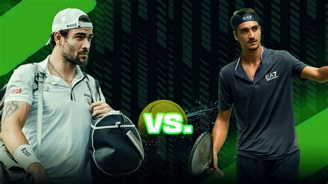 Wimbledon 2023: Matteo Berrettini vs Lorenzo Sonego preview, head-to ...