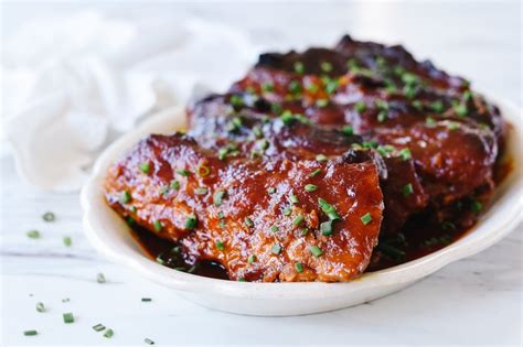 Easy Baked Riblets Recipe From Your Homebased Mom