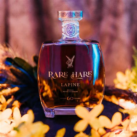 Lapine 60 Year Cognac // 750 ml - Rare Hare Lapine 60 Year Cognac