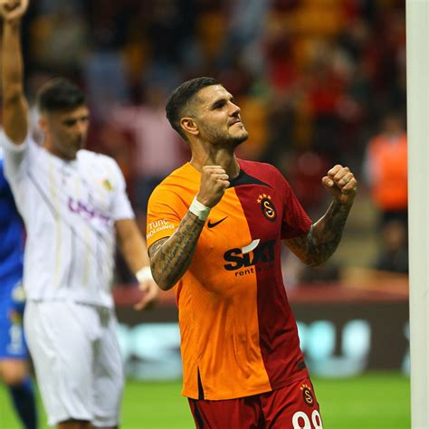 Vole On Twitter Galatasaray Da Mauro Icardi Ve Yusuf Demir A R Lar