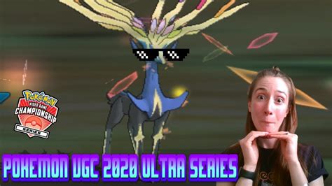 Comeback Aggressively Mediocre Pokemon Vgc 2020 Ultra Series 14