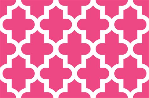 Hot Pink Chevron Wallpaper - ClipArt Best