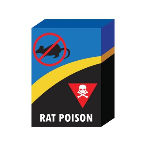 Rat Poison Illustrations, Royalty-Free Vector Graphics & Clip Art - iStock