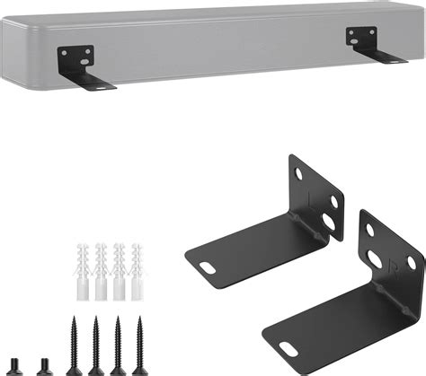 Universal Soundbar Wall Mount Bracket Sound Bar Mounts Compatible With