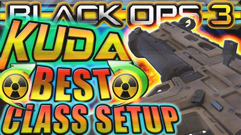 Kuda Best Class Setup Kuda Is Op Overpowered Class Setup Bo