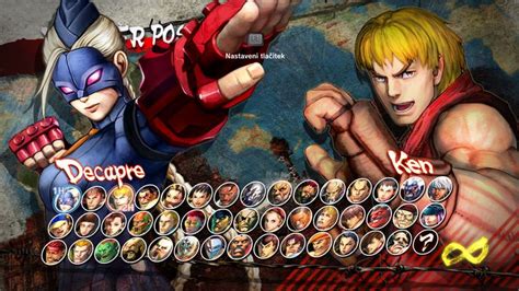 Street fighter 4, Ultra Street Fighter 4, Street fighter 5, sf5, usf4 ...