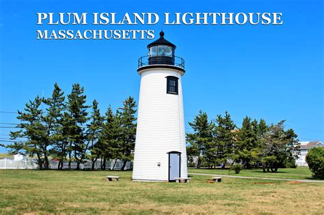 Plum Island Lighthouse, Massachusetts - LighthouseGuy Photo's & Gifts