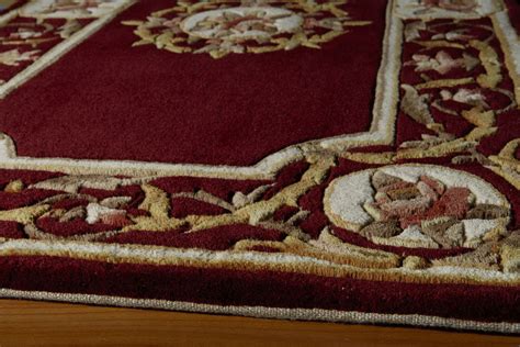 Momeni Harmony HA-12 Burgundy Rug from the Assorted Traditional Rugs collection at Modern Area Rugs