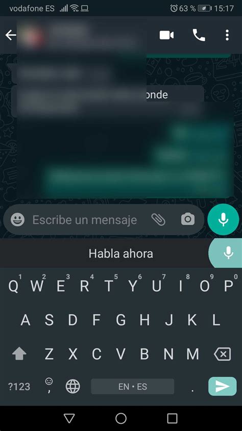 Todas Las Formas De Enviar Mensajes Con Tu Voz En Whatsapp Sysguru