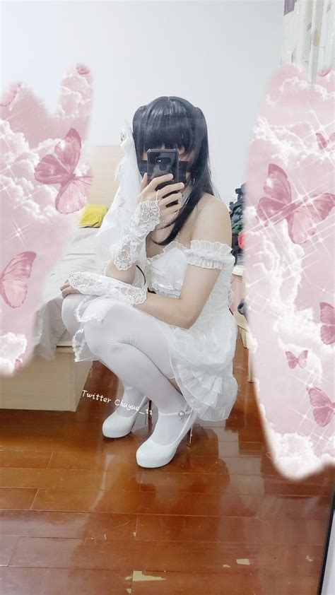 On Twitter Rt Chuyue Ii Femboy Crossdress Sissy