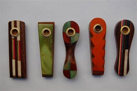 Mf Intl Multicolor Wooden Smoking Pipe At ₹ 45piece In Moradabad Id