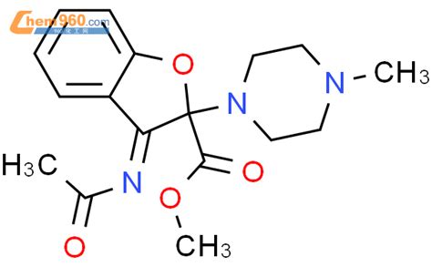 105443 81 0 2 Benzofurancarboxylic Acid 3 Acetylimino 2 3 Dihydro 2