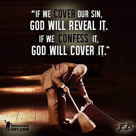 Repentance Cry Ministries on Instagram: “WHAT SINS ARE YOU COVERING