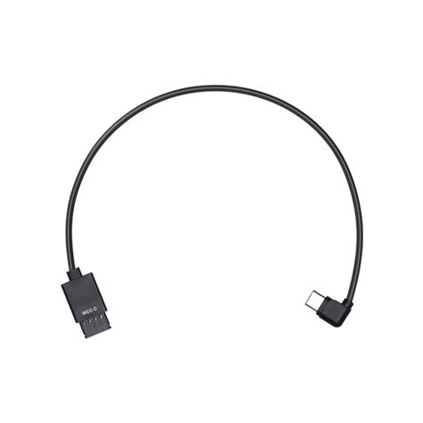 Buy Ronin S Multi Camera Control Cable Type C Dji Store